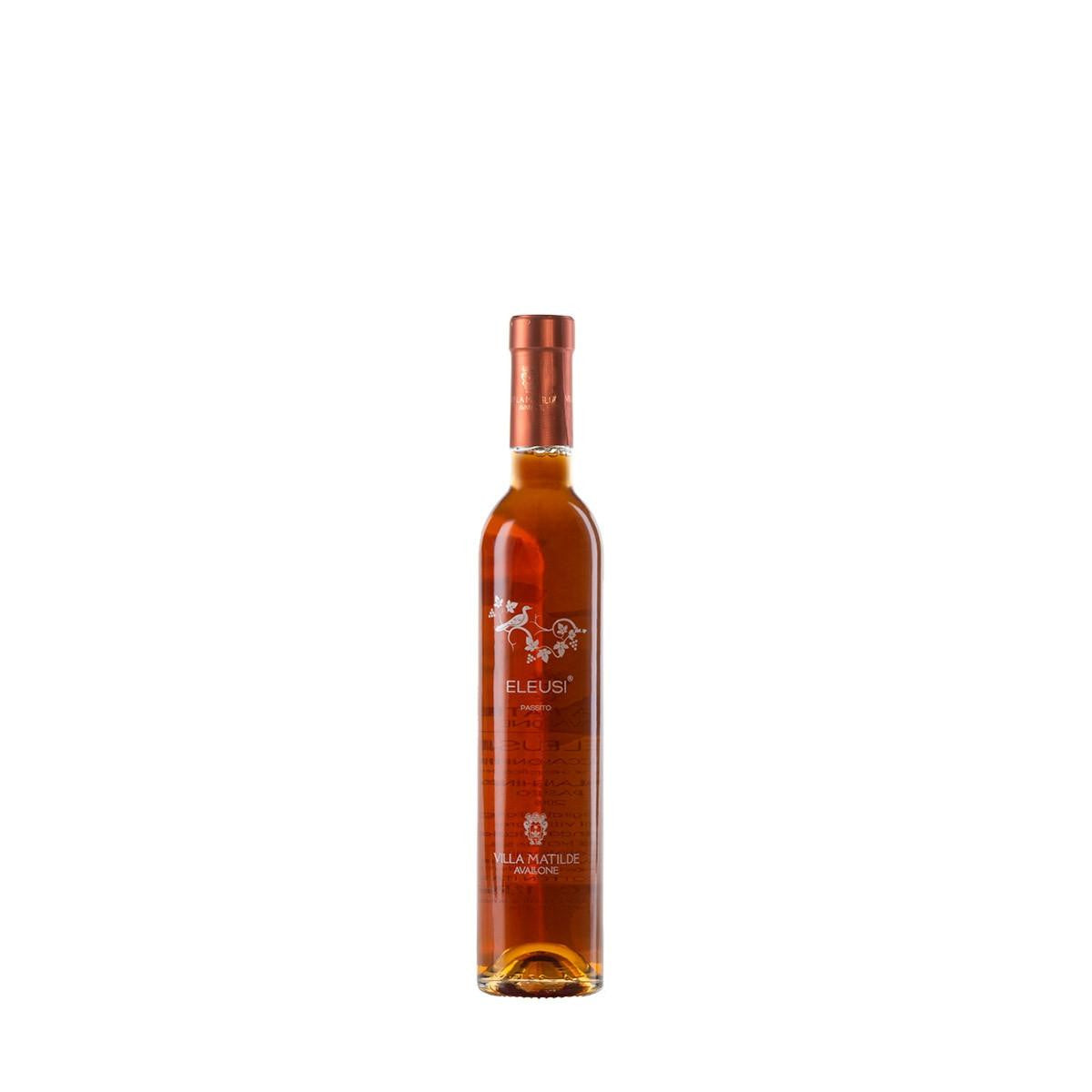 Eleusi Passito di Falanghina Roccamonfina 2009 - Villa Matilde
