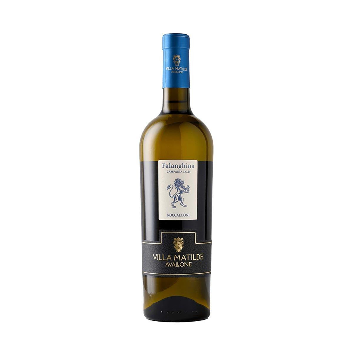 Falanghina Roccaleoni 2023 - Villa Matilde Avallone