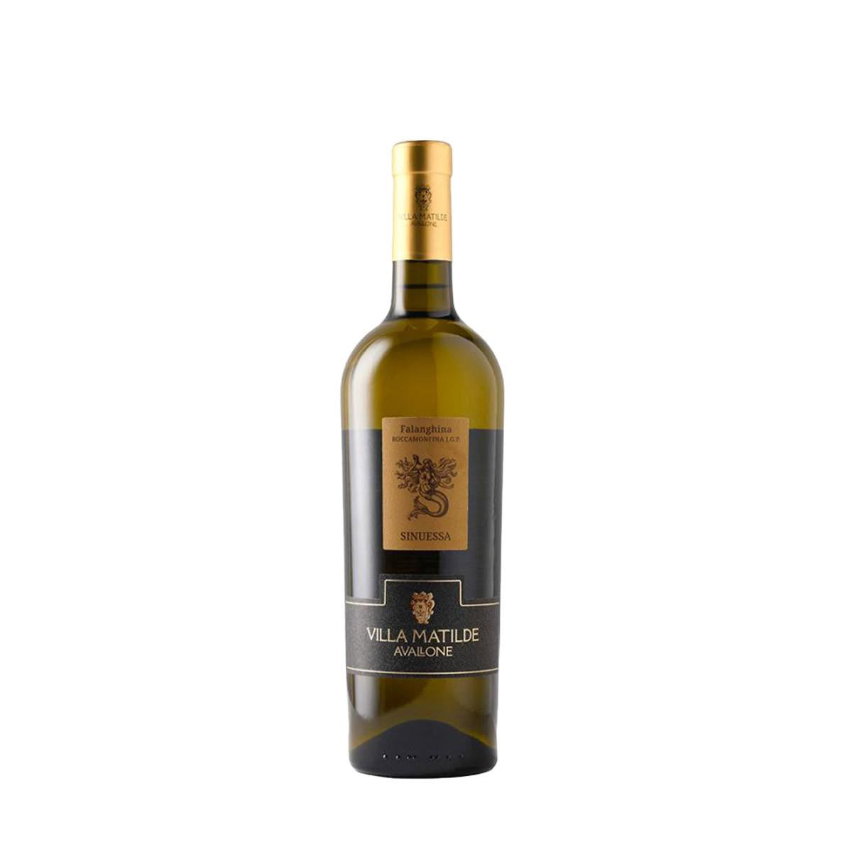 Falanghina Sinuessa 2022 - Villa Matilde
