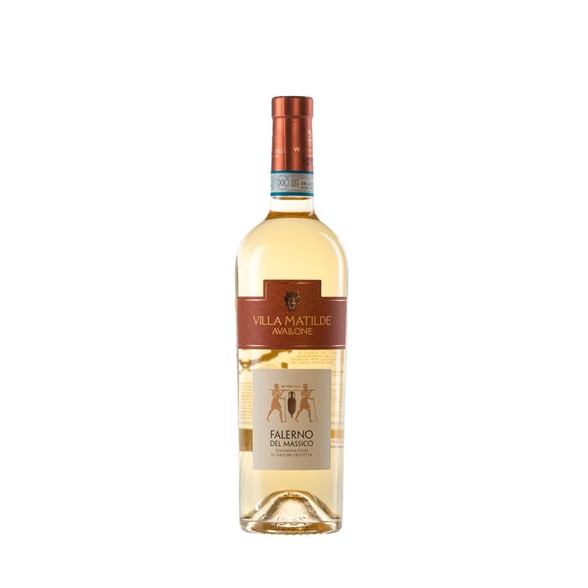 Falerno Del Massico Colle Castrese Bianco 2021 - Villa Matilde