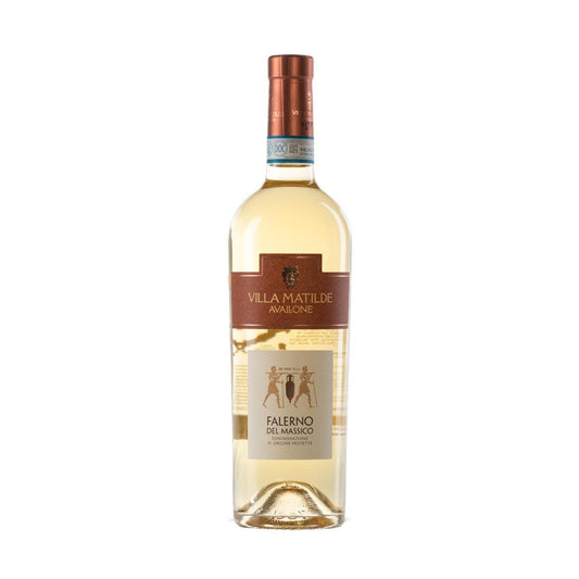 Falerno Del Massico Colle Castrese Bianco 2023 - Villa Matilde Avallone
