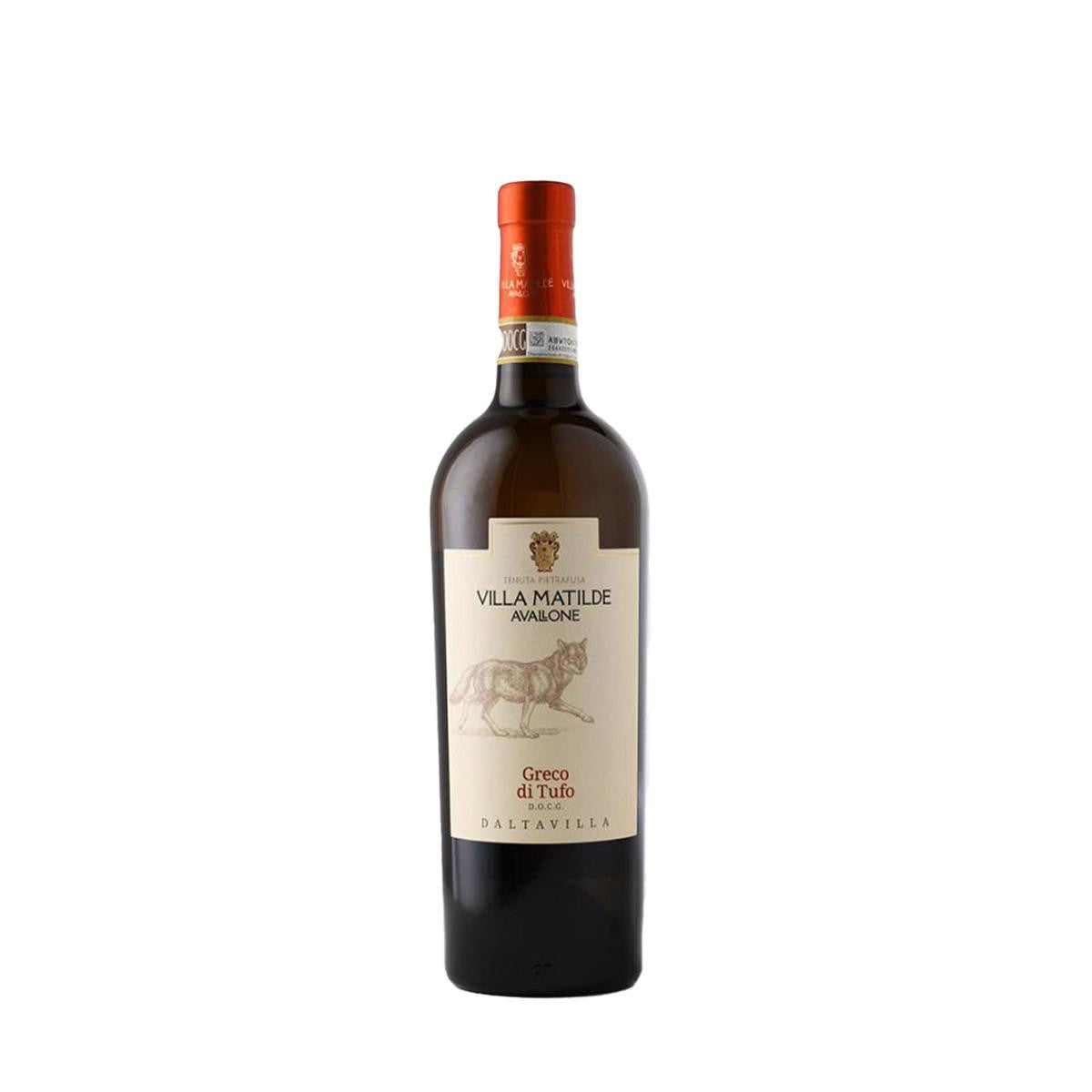 Greco Di Tufo "Daltavilla" 2022 - Villa Matilde