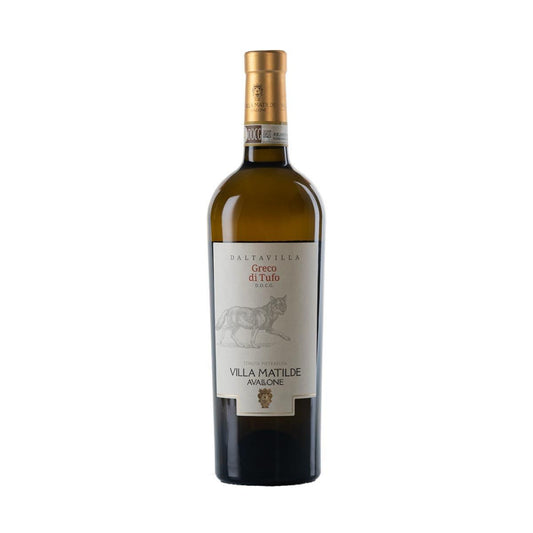 Greco Di Tufo Daltavilla 2023 - Villa Matilde Avallone