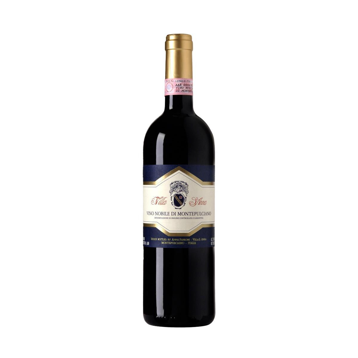 Nobile di Montepulciano 2018 - Villa Sant'Anna