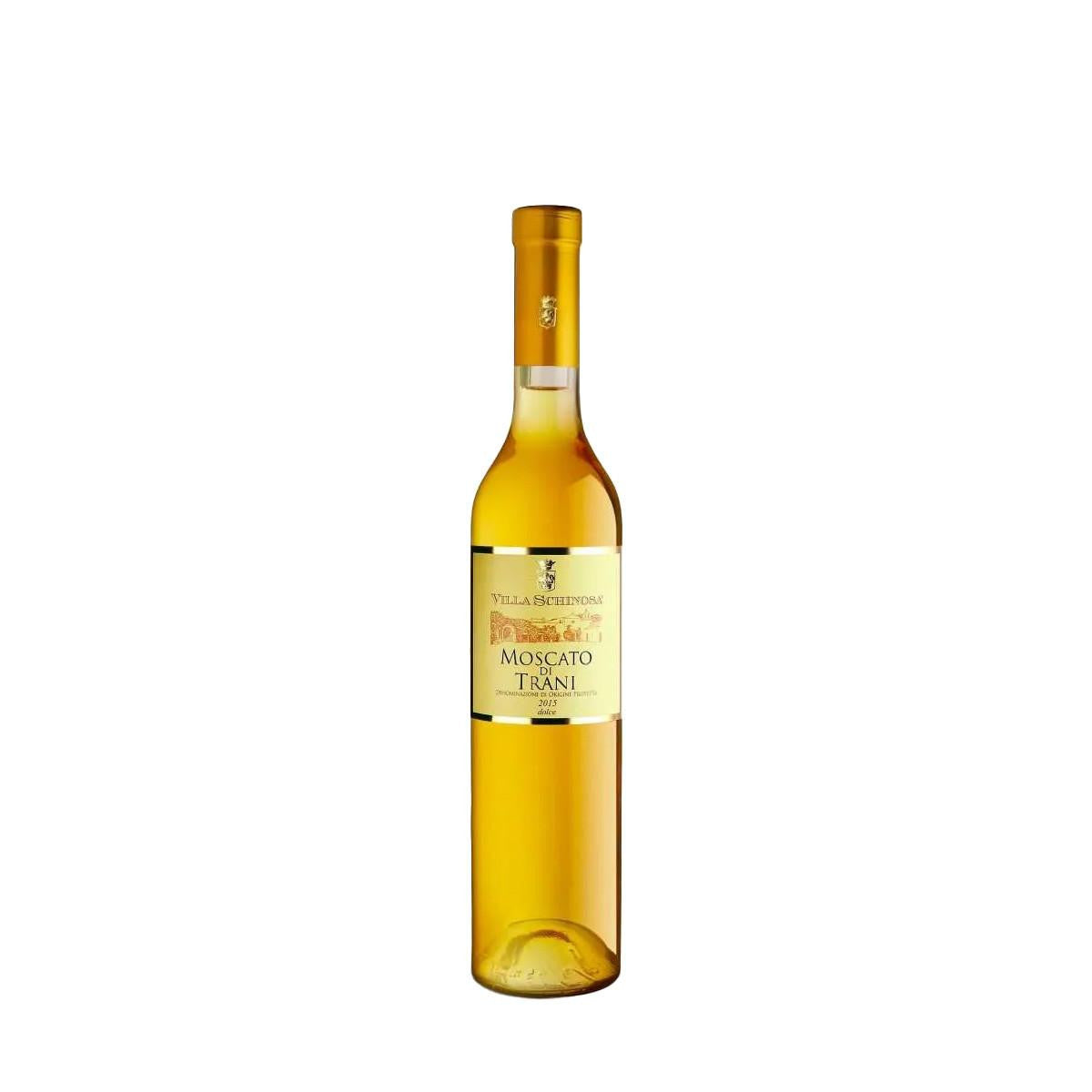 Moscato Di Trani Passito 2020 (50 Cl) - Villa Schinosa