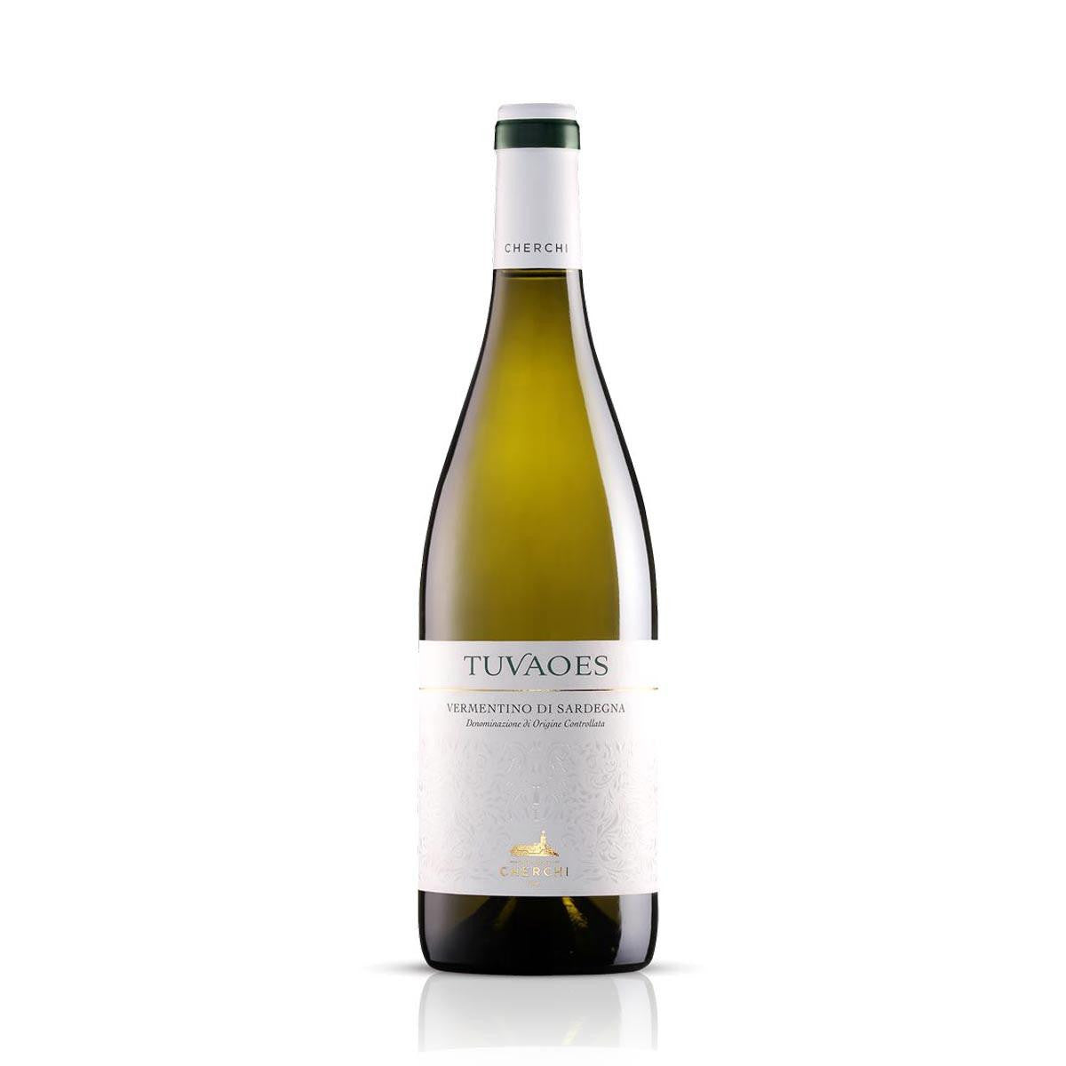 Vermentino 'Tuvaoes' 2023 - Vinicola Cherchi