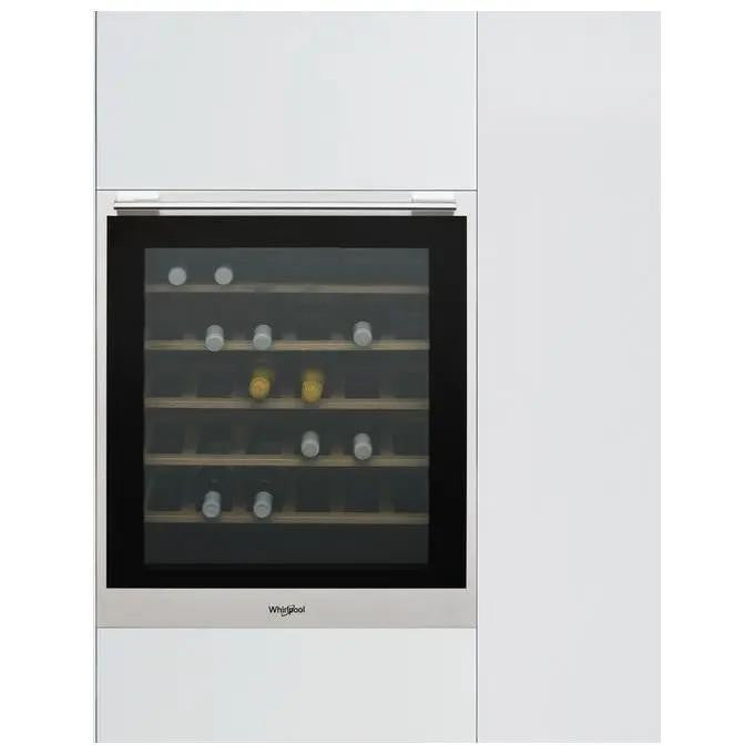 Whirlpool W7 WC711 0 Cantina Vino da Incasso 36 Bottiglie Classe G Altezza 72 cm