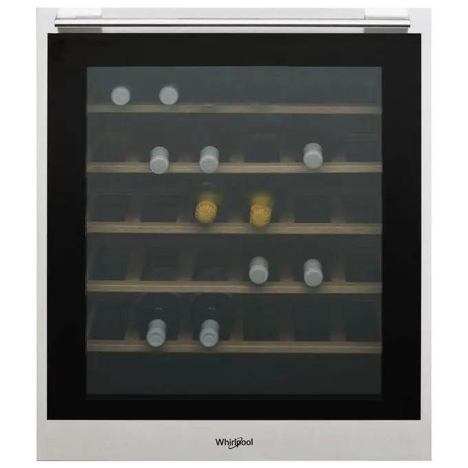 Whirlpool W7 WC711 0 Cantina Vino da Incasso 36 Bottiglie Classe G Altezza 72 cm