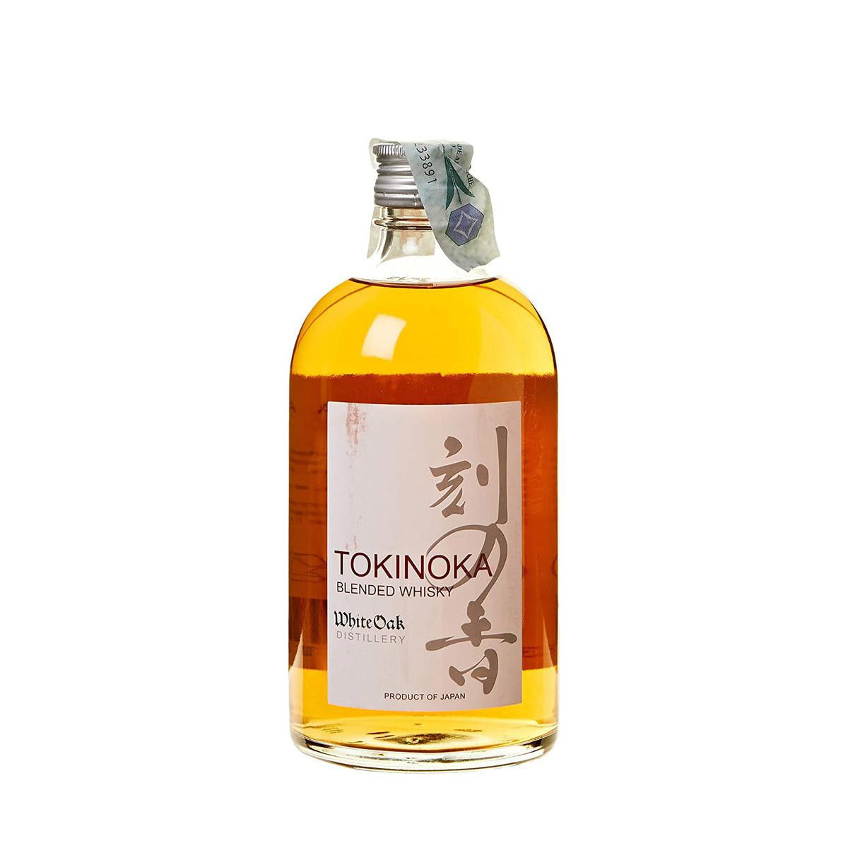 Tokinoka Blended Whisky 500 ml