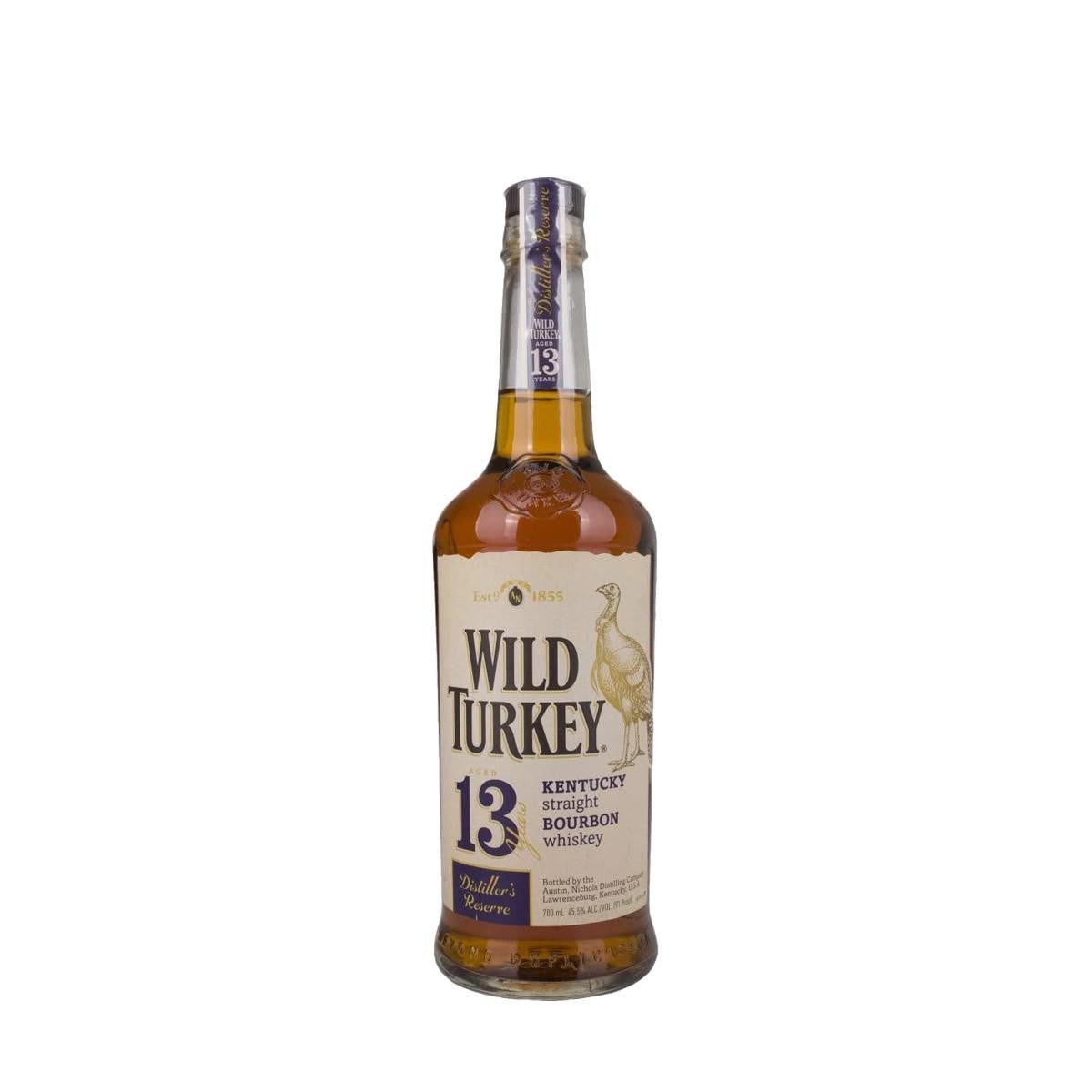 Wild Turkey Bourbon 13 Anni - 700 ml