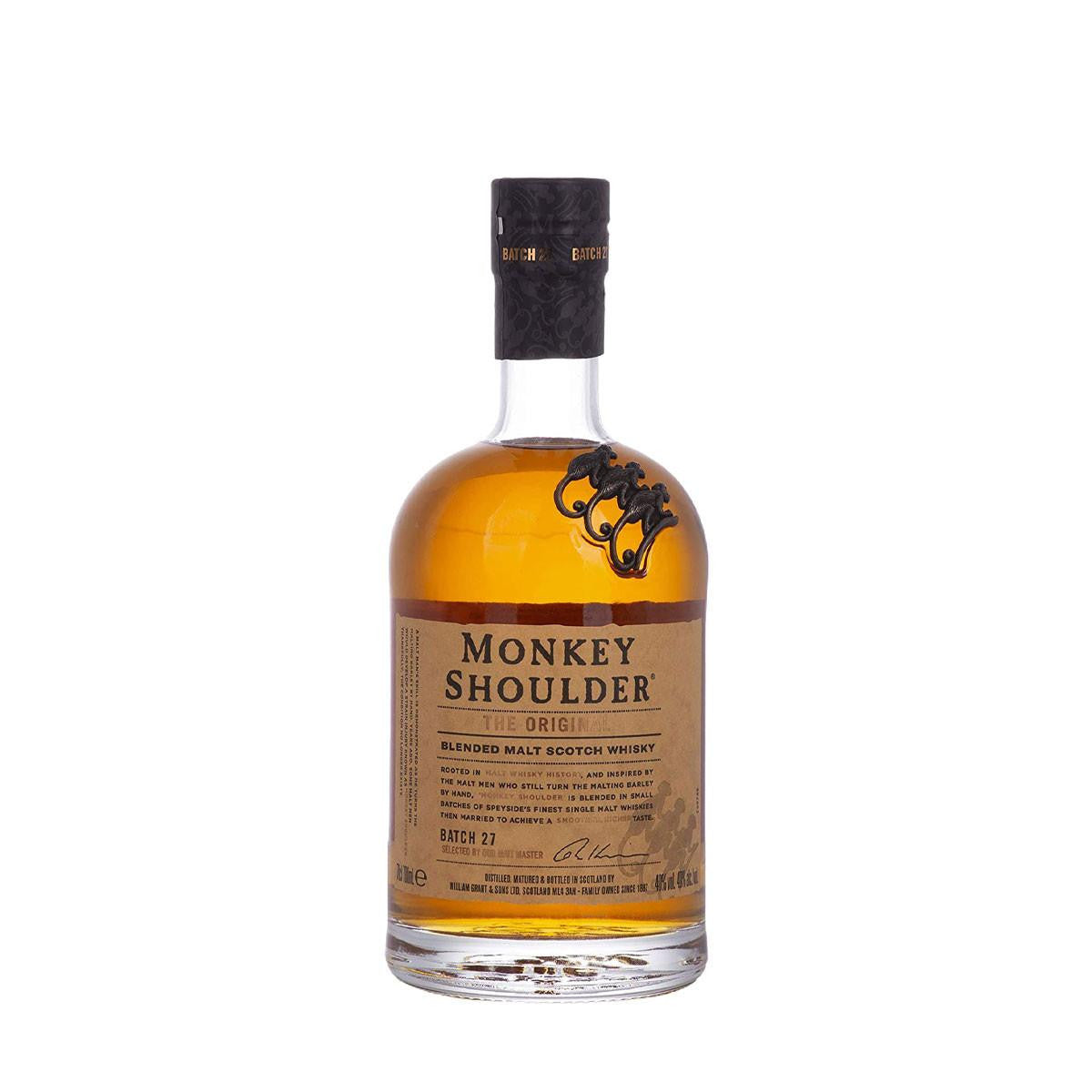 Whisky Monkey Shoulder 70 Cl