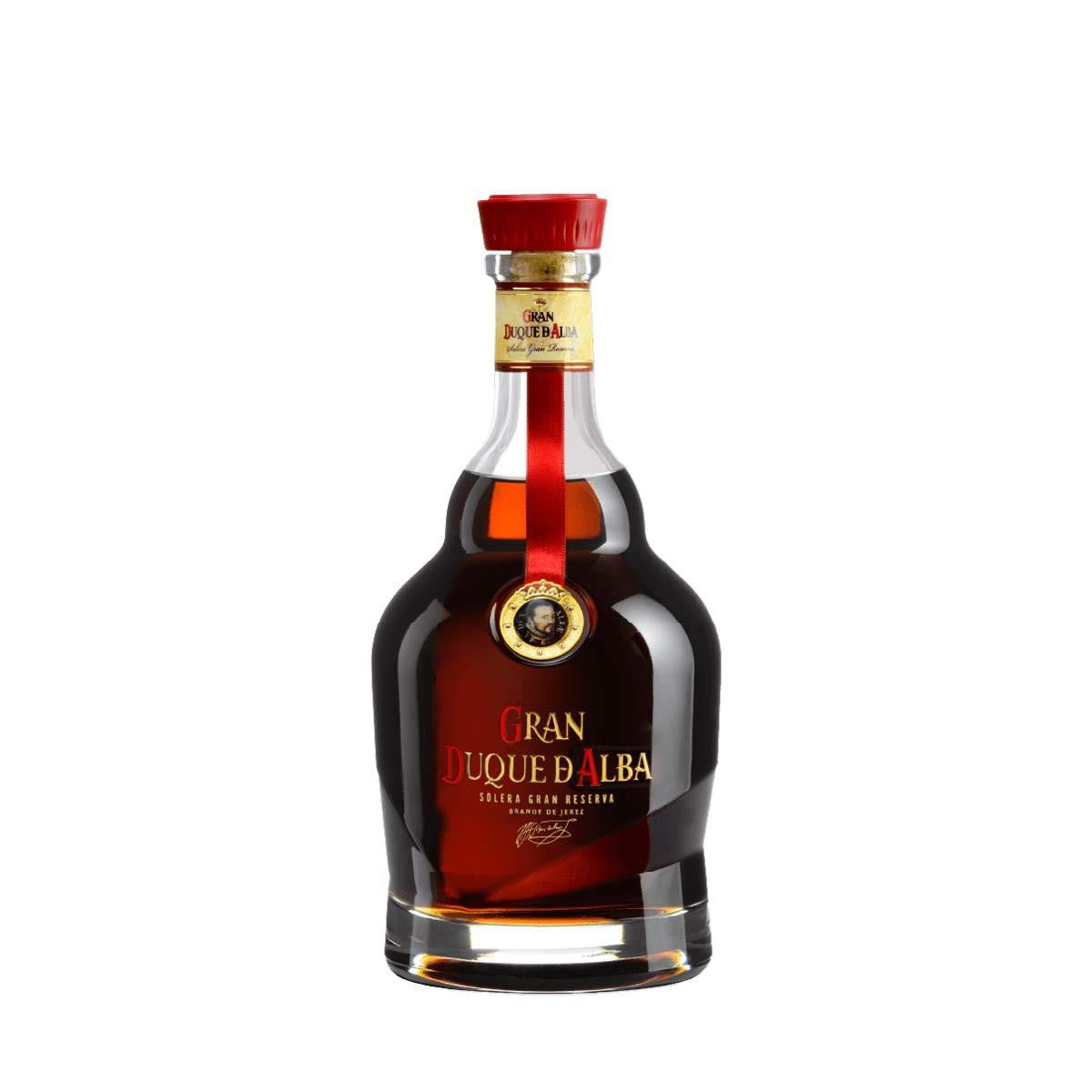 Brandy Gran Duque de Alba 70 Cl - Williams e Humbert