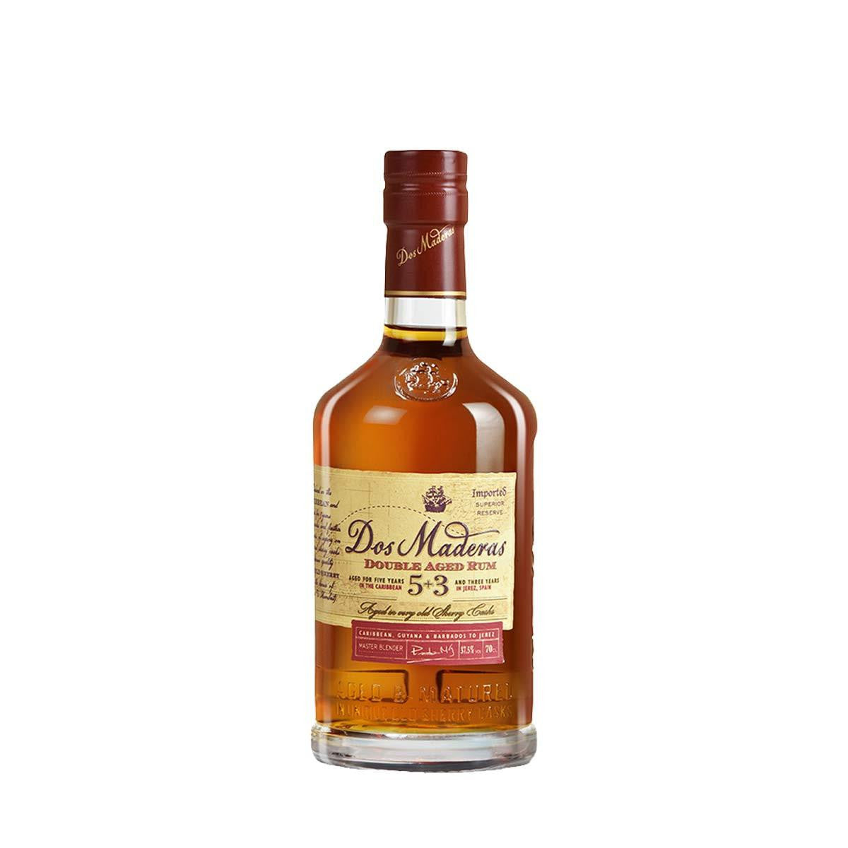 Run Dos Maderas 5+3 Anos 70 Cl - Williams e Humbert