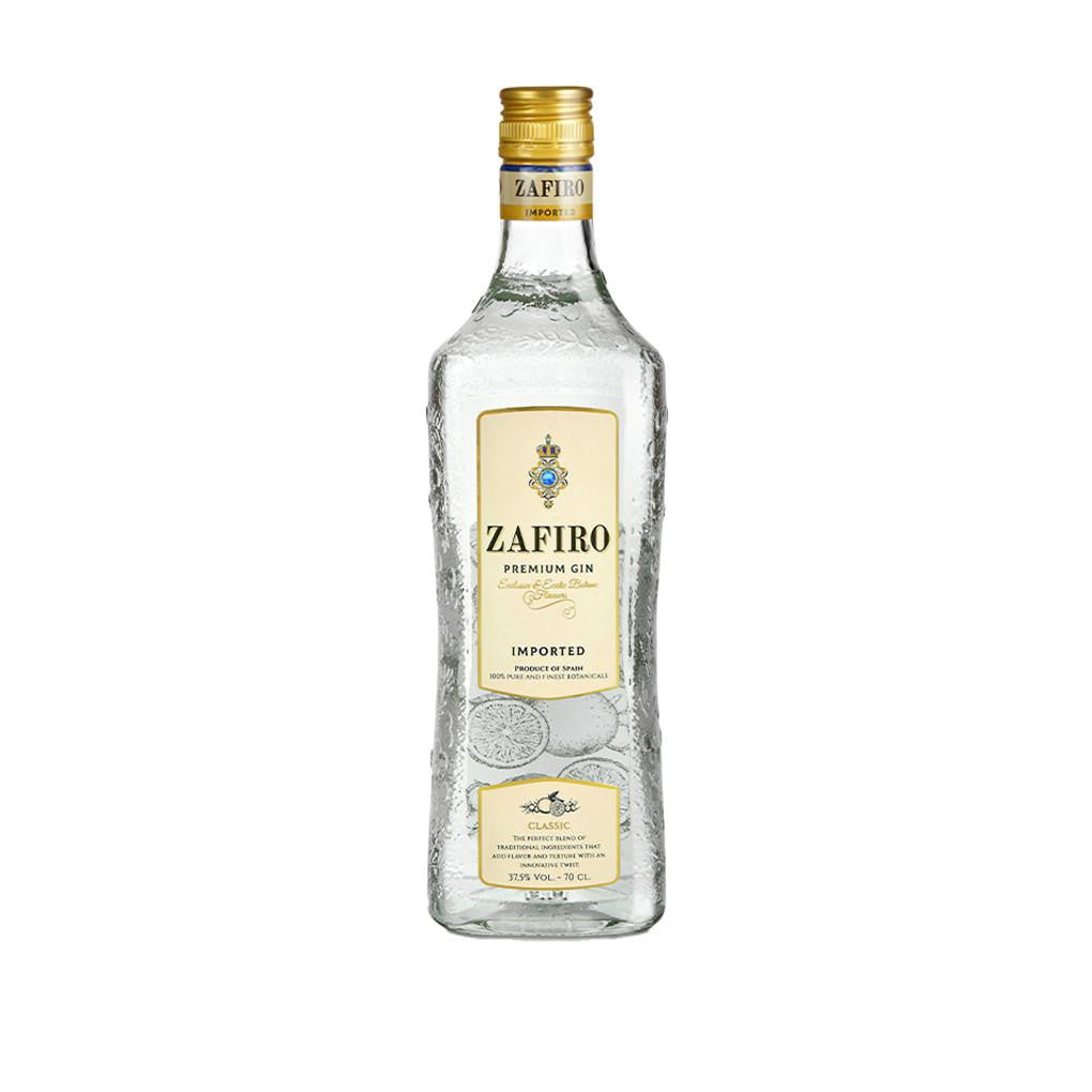 Zafiro Classic Gin