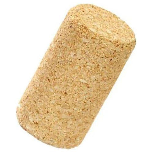 Xtra Tappo Sughero Microgranulato 24x44mm 100 Pezzi 8012947004609