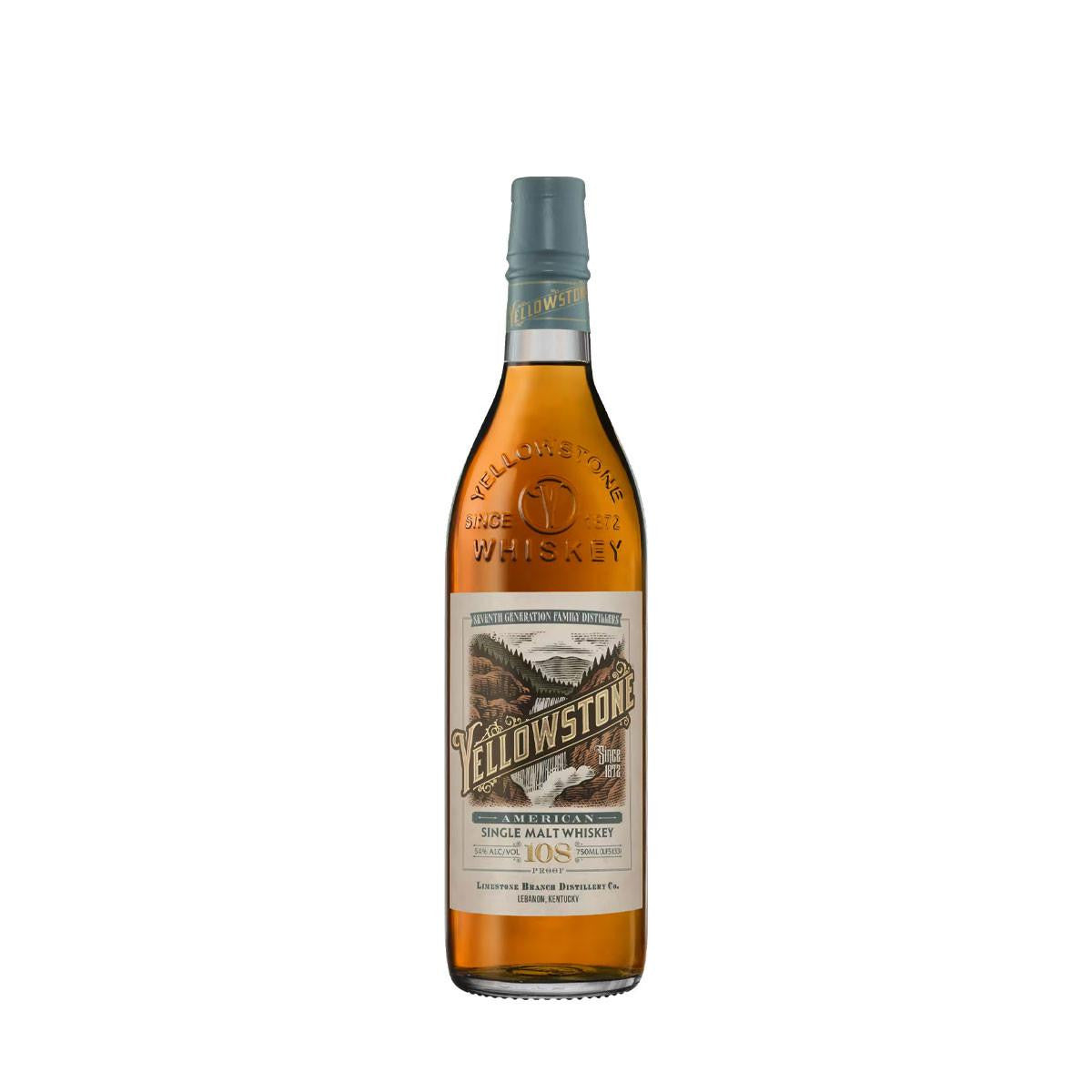 Yellowstone American Single Malt Whisky