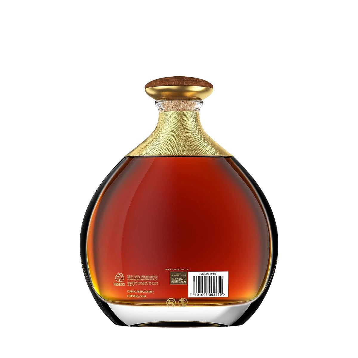 Rum 'Zacapa XO' 70 Cl