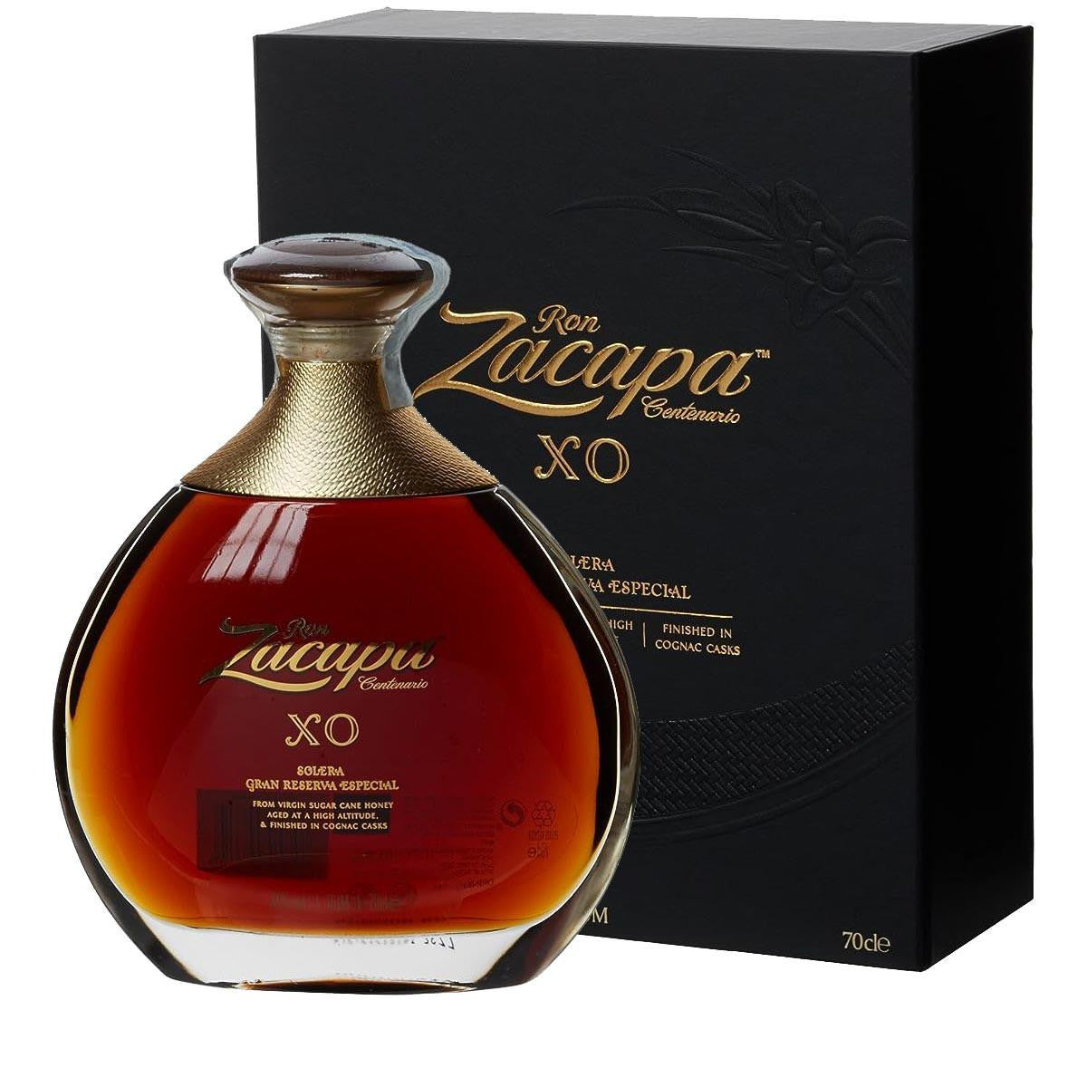 Rum 'Zacapa XO' 70 Cl