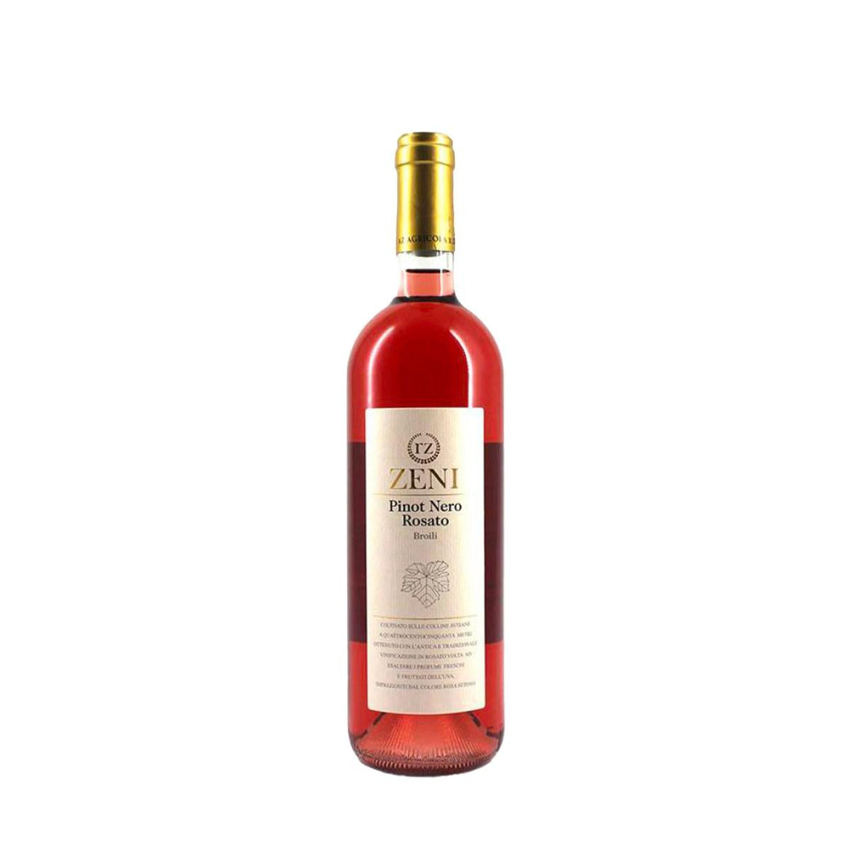 Broili Pinot Nero Rosato 2023 - Zeni