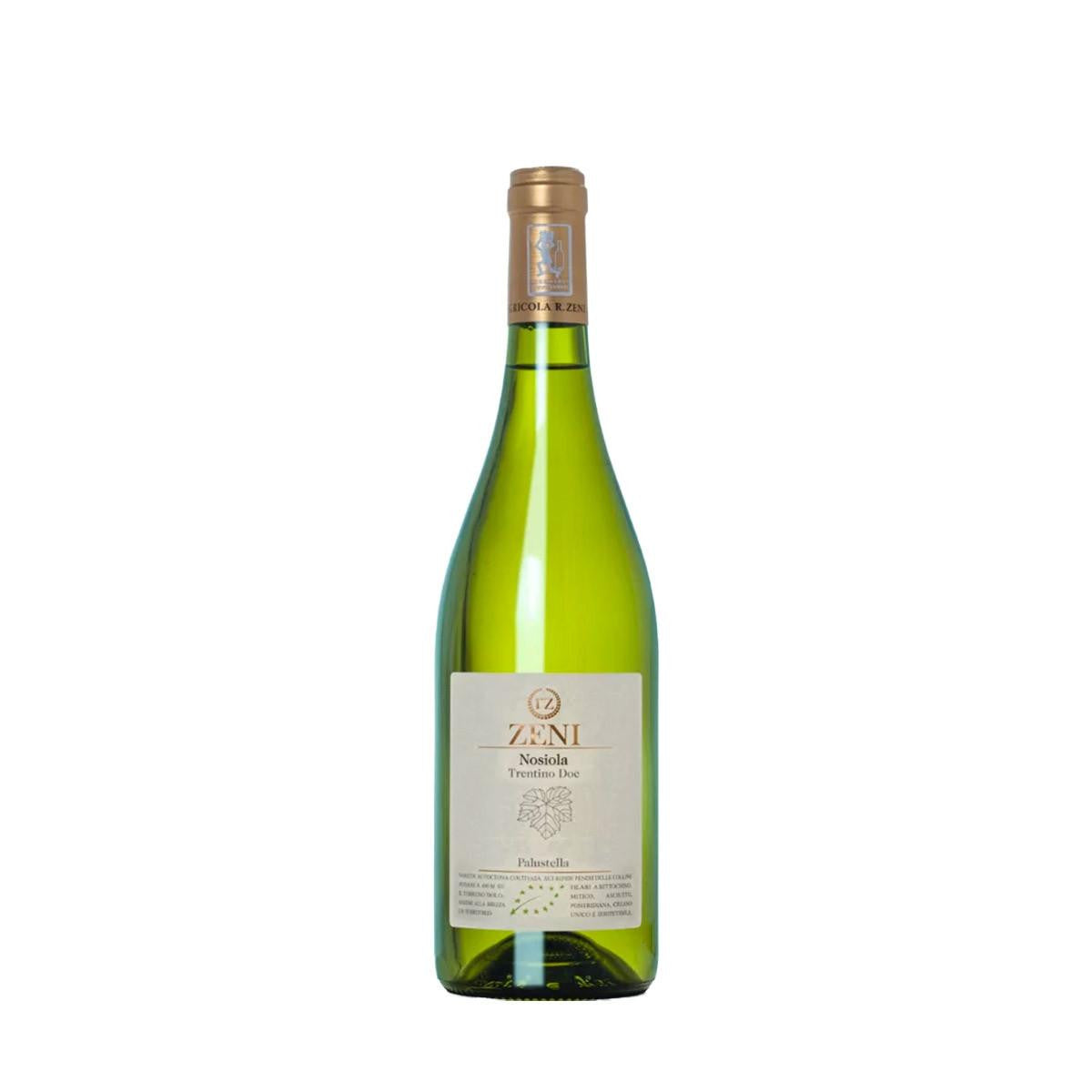 Nosiola Palustella Trentino 2022 - Zeni