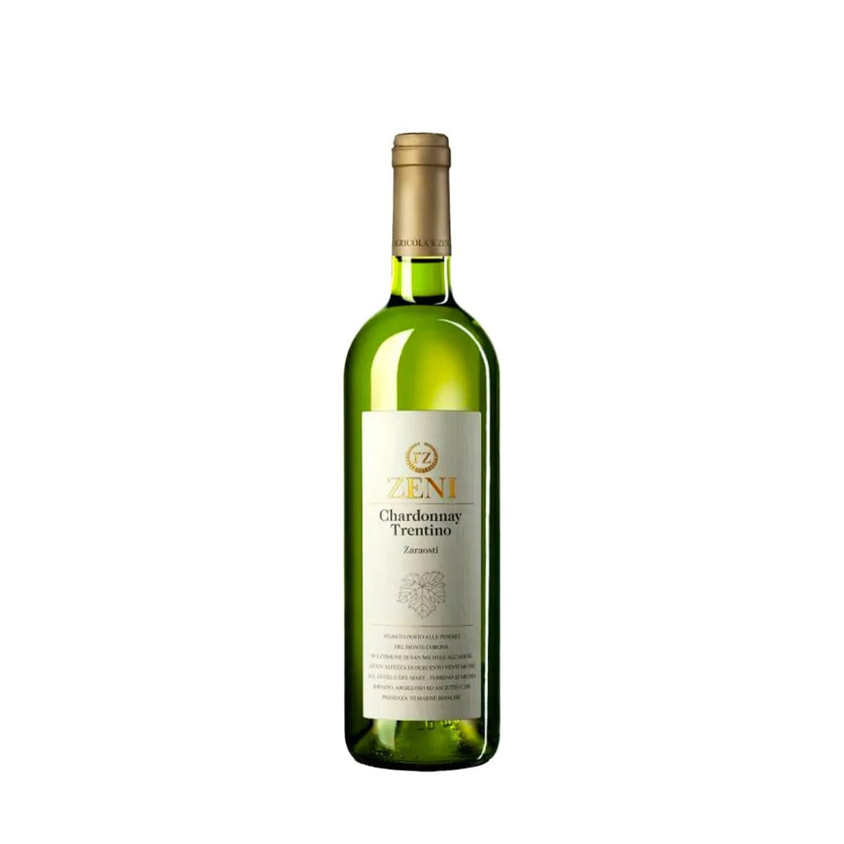 Zaraosti Chardonnay Trentino 2022 - Zeni