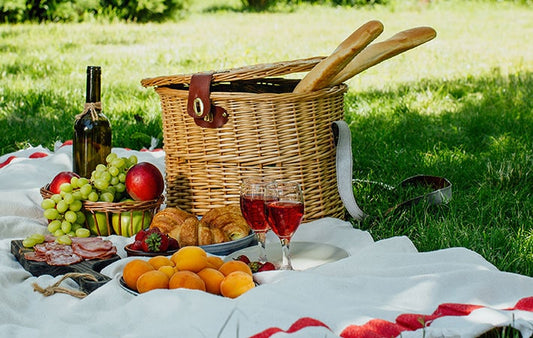 I vini giusti per un pic-nic all’aria aperta