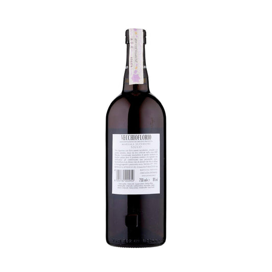 Marsala Superiore Secco Vecchio Florio - Florio