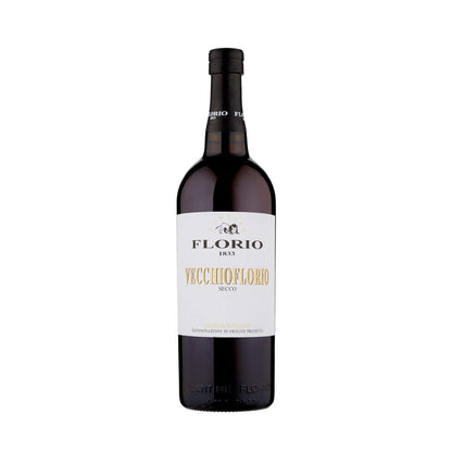 Marsala Superiore Secco Vecchio Florio - Florio