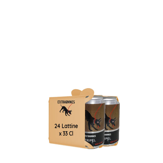 Tripel Extraomnes - Tripel  - LATT. 33 Cl KIT 24