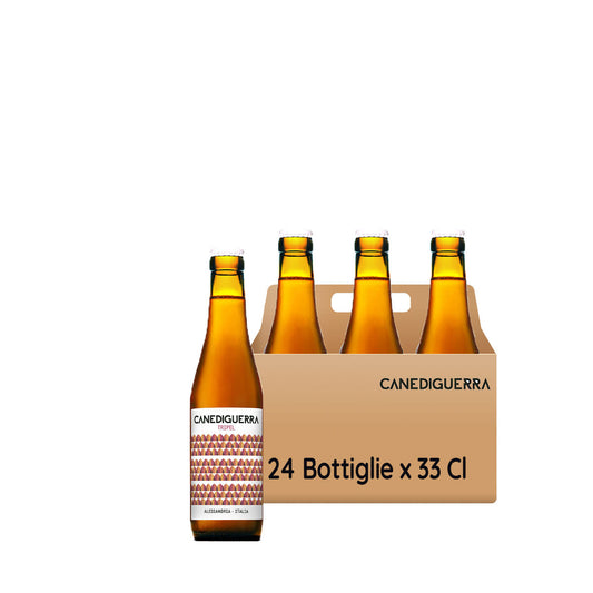 Tripel Canediguerra - Tripel - BOTT. 33 Cl KIT 24