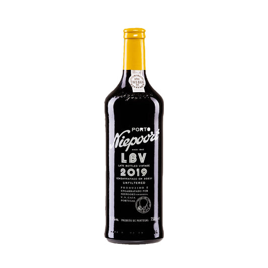 Porto 'Late Bottle Vintage' 2019 - Niepoort