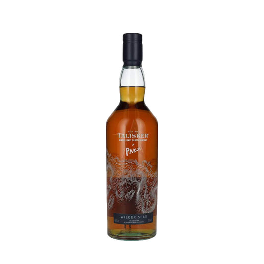 Whisky Parley Wilder Seas Limited Edition - Talisker