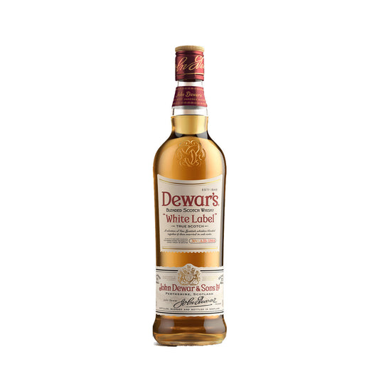 Whisky 'White Label' - Dewar's