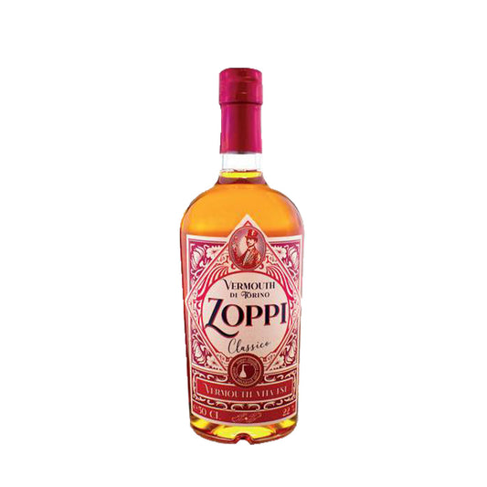 Vermouth Zoppi Rosso - Zoppi