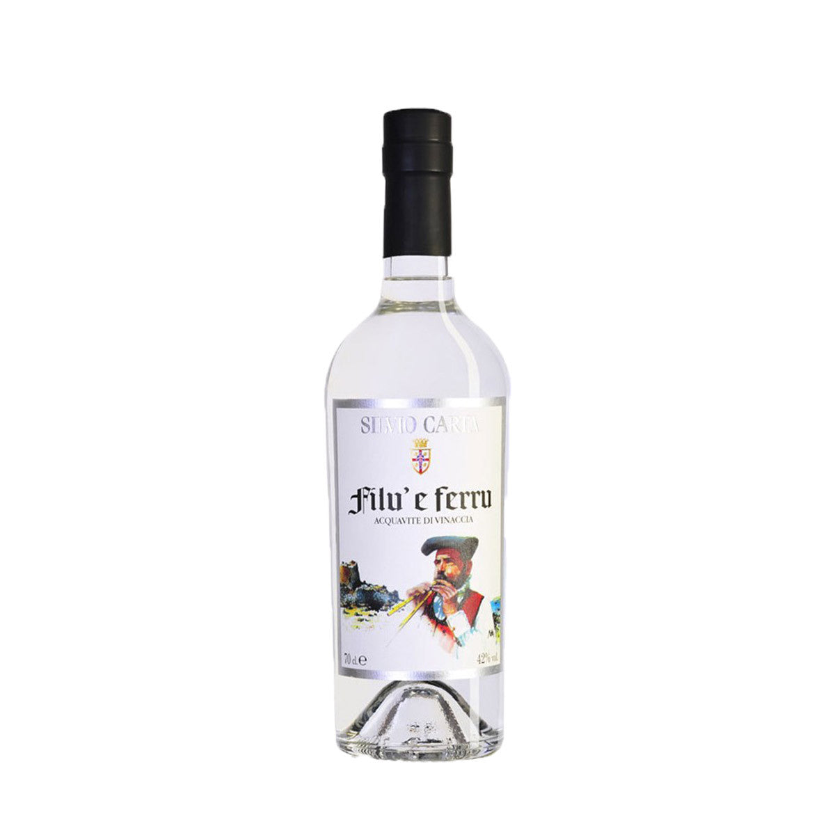 Grappa 'Filu 'e Ferru'