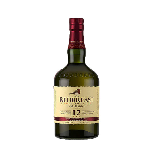 Whisky 12 Years Old  - Redbreast
