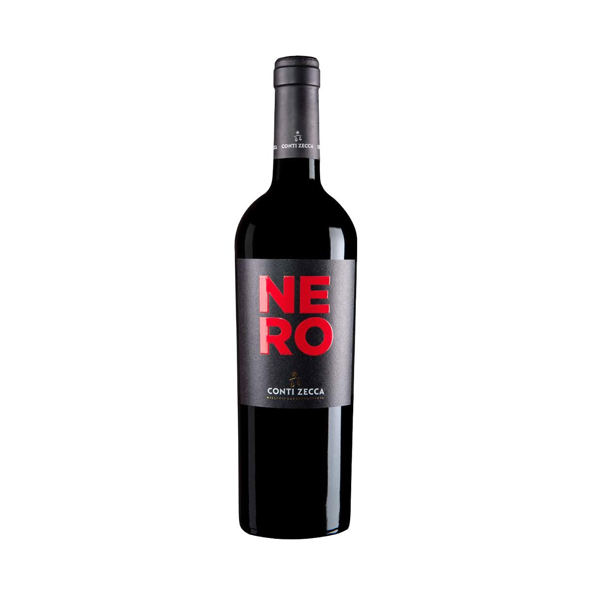 Aglianico Salento IGP 'Terra' 2020 - Conti Zecca