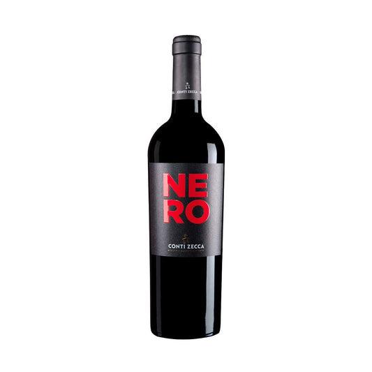 Aglianico Salento IGP 'Terra' 2020 - Conti Zecca