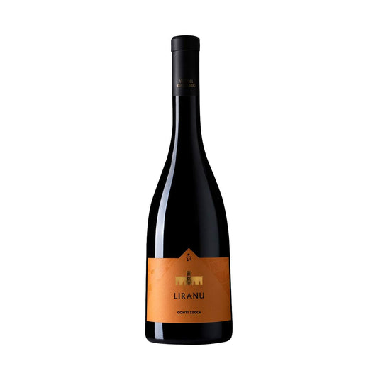 Negroamaro Riserva 'Liranu' 2021 - Conti Zecca
