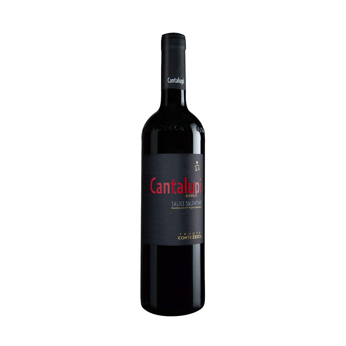 Cantalupi Riserva 2021 - Conti Zecca
