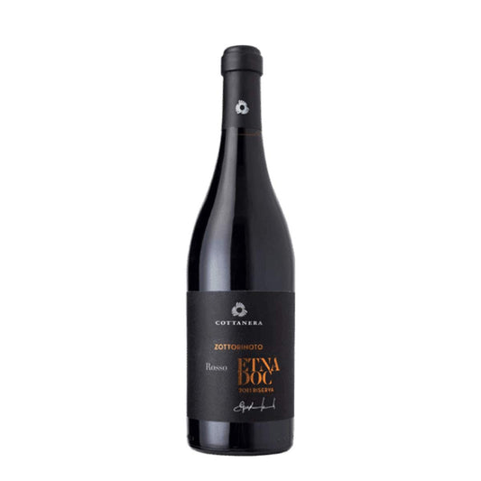 Etna Rosso Riserva 'Contrada Zottorinoto' Magnum 2016 - Cottanera