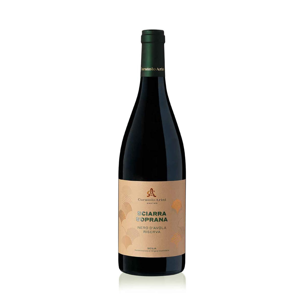 Nero D'Avola Riserva 'Sciarra Soprana' 2020 - Curatolo Arini