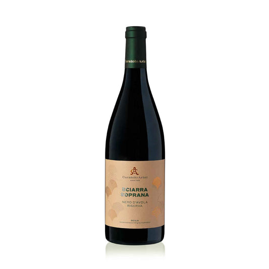 Nero D'Avola Riserva 'Sciarra Soprana' 2020 - Curatolo Arini