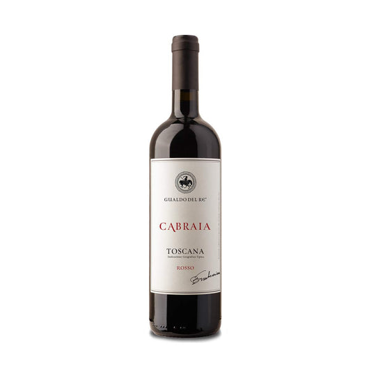 Toscana IGT 'Cabraia' 2019 - Gualdo Del Re