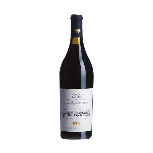 Chambave Supérieur 'Quatre Vignobles' 2021 - La Crotta di Vegneron