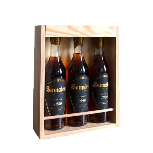 Coffret Bas Armagnac - Samalens