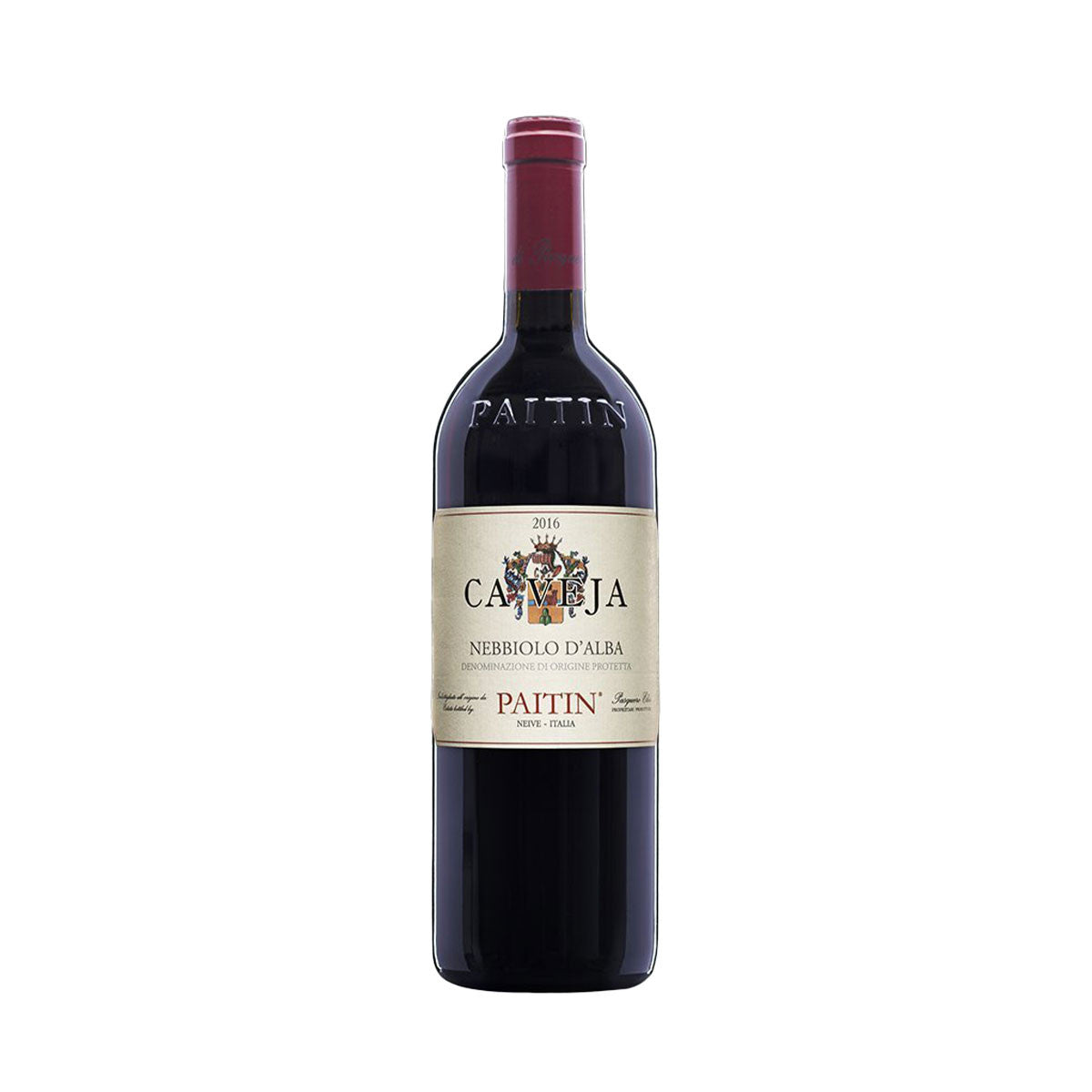 Nebbiolo d'Alba 'Ca' Veja' 2021 - Paitin