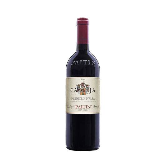 Nebbiolo d'Alba 'Ca' Veja' 2021 - Paitin