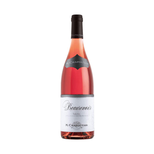 Beaurevoir Tavel Rose' 2023 - Maison Chapoutier