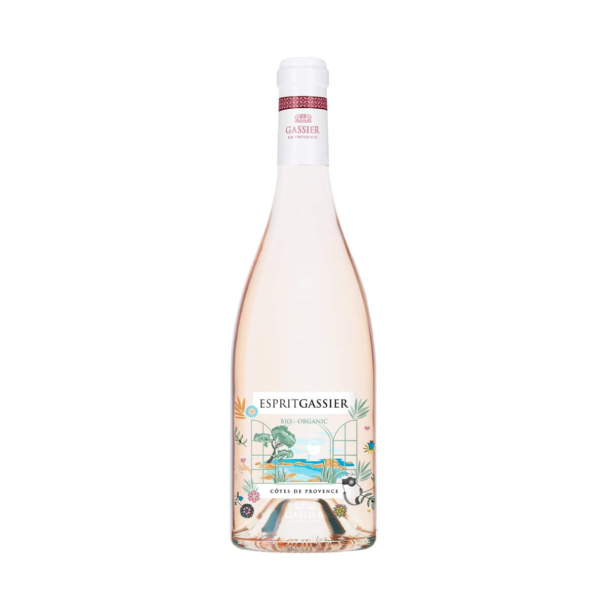 Esprit Gassier Rose' 2023 - Chateau Gassier
